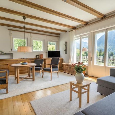 Haus Geibel Apartment Oberstdorf Exterior photo