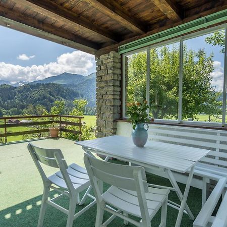 Haus Geibel Apartment Oberstdorf Exterior photo